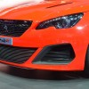 Photo bouclier avant Peugeot 308 R Concept - Salon de Francfort 2013 - 2-004