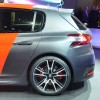 Photo aile arrière Peugeot 308 R Concept - Salon de Francfort 2013 - 2-008