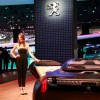 Photo vue arrière Peugeot Onyx Concept Car - Salon de Francfort 2013 - 1-004