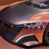 Photo face avant Peugeot Onyx Concept Car - Salon de Francfort 2013 - 2-003