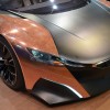 Photo feu avant LED Peugeot Onyx Concept Car - Salon de Francfort 2013 - 2-004