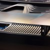 Photo détail arrière Peugeot Onyx Concept Car - Salon de Francfort 2013 - 2-010