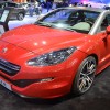 Photo 3/4 avant Peugeot RCZ R Rouge Erythrée - Salon de Francfort 2013 - 2-001