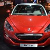 Photo face avant Peugeot RCZ R Rouge Erythrée - Salon de Francfort 2013 - 2-002