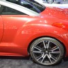 Photo aile arrière Peugeot RCZ R Rouge Erythrée - Salon de Francfort 2013 - 2-006