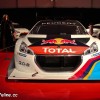 Face avant Peugeot 208 T16 Pikes Peak (2013) - Concept Cars 2014