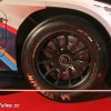 Roue avant Peugeot 208 T16 Pikes Peak (2013) - Concept Cars 2014