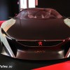 Face avant Peugeot Onyx Concept (2012) - Concept Cars 2014 Paris