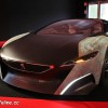 Photo Peugeot Onyx Concept (2012) - Concept Cars 2014 Paris
