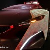Détail face avant Peugeot Onyx Concept (2012) - Concept Cars 20