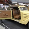 Peugeot 402 B coach décapotable (1939) - Salon Rétromobile 2014