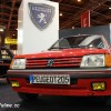 Photo Peugeot 205 GTi (1984) - Salon Rétromobile 2014