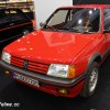 Peugeot 205 GTi (1984) - Salon Rétromobile 2014