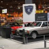 Photo Peugeot 604 STi (1983), Peugeot 205 GTi (1984) et Peugeot 104 ZS 80ch (1982) - Salon Rétromobile 2014