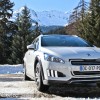 Photo Peugeot Winter Experience 2014