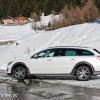 Peugeot 508 RXH Blanc Nacré - Peugeot Winter Experience 2014