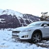 Peugeot 508 RXH Blanc Nacré - Peugeot Winter Experience 2014