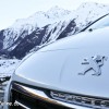 Photo Peugeot Winter Experience 2014