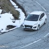 Peugeot 3008 HYbrid4 Blanc Nacré - Peugeot Winter Experience 2014