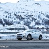 Peugeot 508 RXH Blanc Nacré - Peugeot Winter Experience 2014