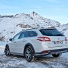 Photo Peugeot Winter Experience 2014