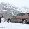 Photo Peugeot Winter Experience 2014