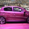 Photo Peugeot 108 Allure Red Purple - Salon de Genève 2014