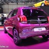 Photo Peugeot 108 Allure Red Purple - Salon de Genève 2014