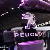 Photo sigle Peugeot 108 - Salon de Genève 2014