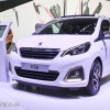 Photo Peugeot 108 Top Blanc Lipizan - Salon de Genève 2014