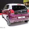 Photo Peugeot 108 Allure bi-colore Red Purple / Gris Gallium - S