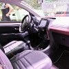 Photo intérieur cuir noir Dressy Peugeot 108 Allure - Salon de