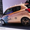 Photo Peugeot 108 Tattoo Concept - Salon de Genève 2014