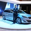 Photo Peugeot 308 SW Genève 2014