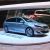 Photo Peugeot 308 SW II Gris Artense - Salon de Genève 2014