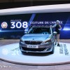 Photo Peugeot 308 SW Genève 2014