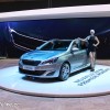 Photo Peugeot 308 SW II Gris Artense - Salon de Genève 2014