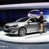 Photo Peugeot 308 SW II Gris Artense - Salon de Genève 2014