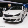 Photo Peugeot 308 SW Genève 2014