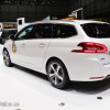 Photo Peugeot 308 SW Genève 2014