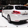 Photo Peugeot 308 SW Genève 2014