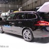 Photo Peugeot 308 SW II Noir Perla Nera - Salon de Genève 2014