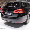 Photo Peugeot 308 SW Genève 2014