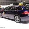 Photo Peugeot 308 SW II Dark Blue - Salon de Genève 2014