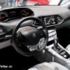 Photo Peugeot 308 SW Genève 2014