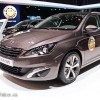 Photo Peugeot 308 SW Genève 2014