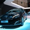 Photo Peugeot 308 II Noir Perla Nera - Salon de Genève 2014