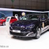 Photo Peugeot 308 II Dark Blue - Salon de Genève 2014