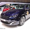 Photo Peugeot 308 Genève 2014