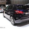 Photo Peugeot 308 II Dark Blue - Salon de Genève 2014